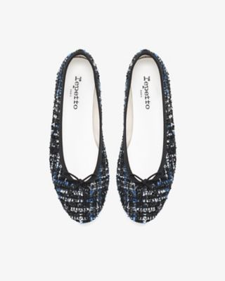 Cendrillon Haute バレエフラット
