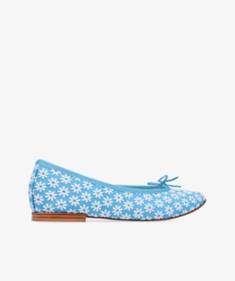 メナード　デフィレ　ミラ　ショートパレット Cendrillon Haute バレエフラット － EUサイズ