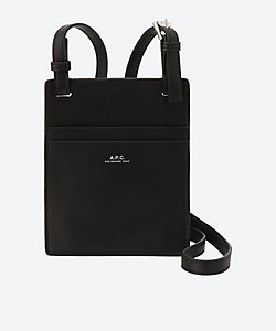 A.P.C. (Men)/アー・ペー・セー バッグ　ＣＲＯＳＳＢＯＤＹ　２４２３２１０２２３９