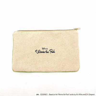 くまのプーさん プー ピグレット アート フラットポーチ 三越伊勢丹オンラインストア 公式