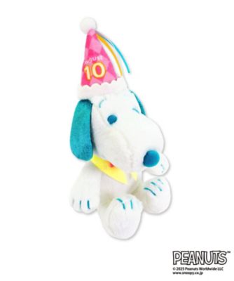 STS/スヌーピータウンショップオリジナル(先行販売) ＜ＳＮＯＯＰＹ誕生祭＞ぬいぐるみ