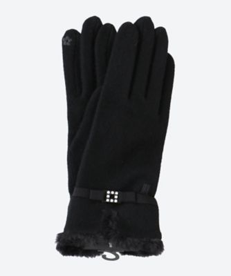 ジャージ手袋 LV41360―1 | LANVIN COLLECTION (Women
