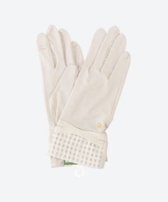 KATE SPADE NEW YORK (Women)/ケイト・スペード　ニューヨーク ケイトスペードＵＶ手袋　ＫＳ５１６４８－３