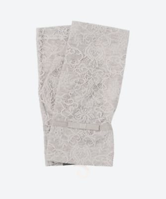 LANVIN COLLECTION (Women)/ランバンコレクション ランバンＵＶ手袋　ＬＶＵＶ　ＬＶ５１６４０－３