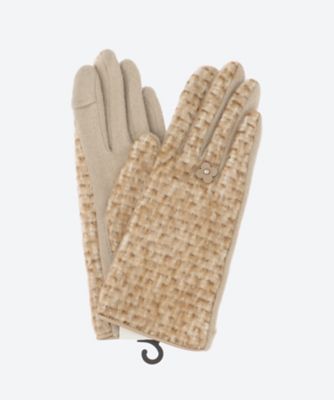 ＜ANTEPRIMA (Women)＞アンテプリマ　手袋　ＡＰ５１３６５―１