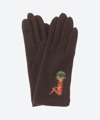 ＜ANTEPRIMA (Women)＞アンテプリマ　手袋　ＡＰ５１３９０―２