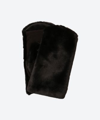 LANVIN COLLECTION (Women)/ランバンコレクション ランバン 手袋LV51340―2 クロ 手袋・グローブ【三越伊勢丹/公式】