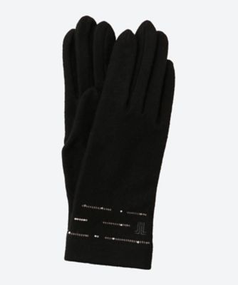 LANVIN COLLECTION (Women)/ランバンコレクション ランバン 手袋LV51343―5 クロ 手袋・グローブ【三越伊勢丹/公式】