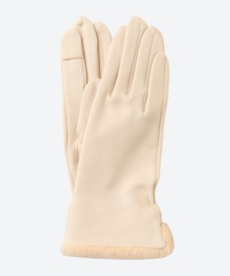 LANVIN COLLECTION (Women)/ランバンコレクション ランバン 手袋LV51345―3 ピンク 手袋・グローブ【三越伊勢丹/公式】