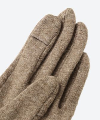 ランバン 手袋LV51353―3 | LANVIN COLLECTION (Women