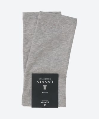 ＜LANVIN COLLECTION (Women)＞手袋　ＬＶ６１６４３－１