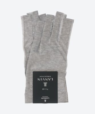 ＜LANVIN COLLECTION (Women)＞手袋　ＬＶ６１６４５―１