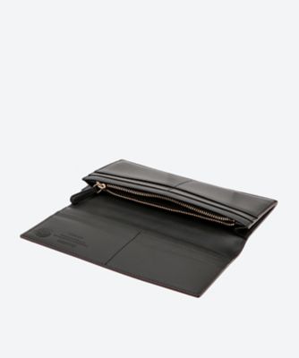 コードバン小銭入れ付長財布 | GANZO (Men)/ガンゾ | 三越伊勢丹