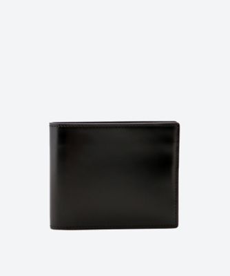 買取り実績  GANZO | コードバン2つ折り財布 (Men)/ガンゾ 三越伊勢丹 | 小物