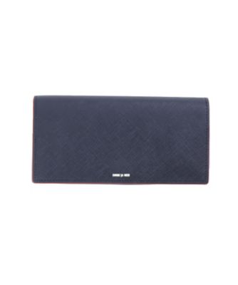 COMME CA MEN (Men雑貨etc)/コムサ メン コール 長財布 クロ/アカ 財布・マネークリップ【三越伊勢丹/公式】