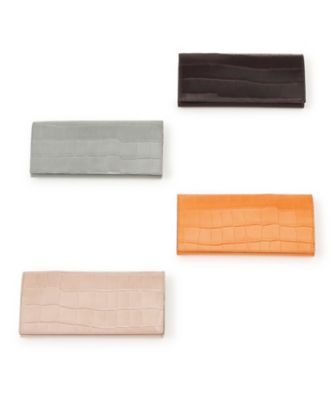 激レアカラー Epoi / エポイ Tile / タイル かぶせ長財布 楽天市場】【Epoi】 エポイ Tile タイル Lファスナー長財布