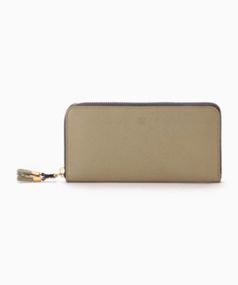 ＜(Epoi) (Women)＞ラウンドファスナー長財布
