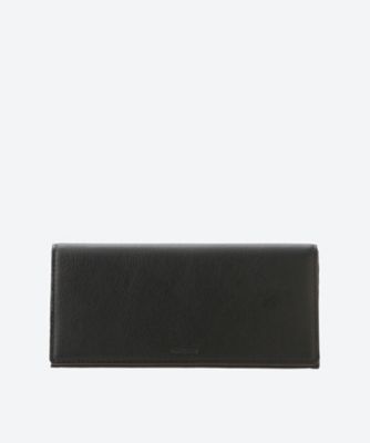 COMME CA MEN (Men雑貨etc)/コムサ メン ポーシュ 長財布 ブラック 財布・マネークリップ【三越伊勢丹/公式】