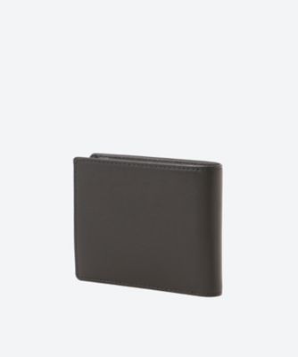 ポーシュ　小銭入付き二つ折財布