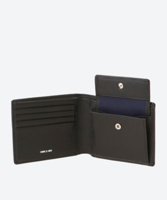 ポーシュ　小銭入付き二つ折財布