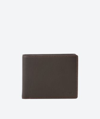 ポーシュ　小銭入付き二つ折財布
