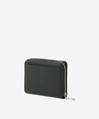 ポーシュ　ラウンドファスナー折り財布　５６１２