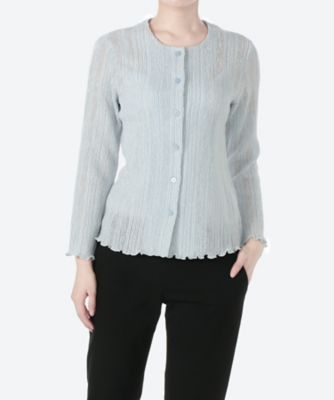 カールマイヤーカーディガン 三越伊勢丹オンラインストア 公式