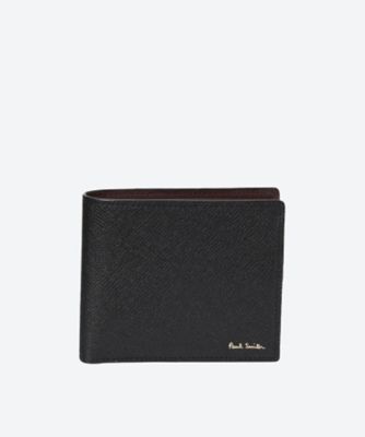 小銭入れ付き二つ折財布