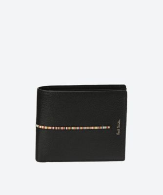 小銭入れ付二つ折財布