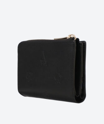 ポールドローイング２ Ｌジップ二つ折り財布 ＰＳＣ９５４ の通販