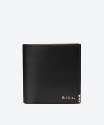 マルチストライプタブ１９ｓｓ 小銭入れ付二つ折財布 ｐｓｑ０９７ 三越伊勢丹オンラインストア 公式