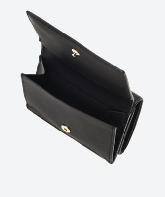 ミニエンボス　三つ折財布　ＢＰＳ０１１