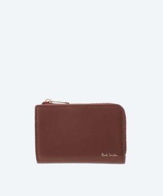 ＜Paul Smith (Bag&SLG)＞マルチトリムインサイド　キーケース付き小銭入れ　ＢＰＳ２８０