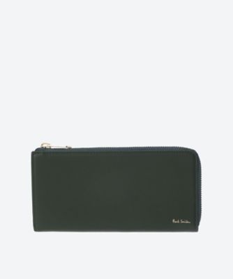 ポールスミス PaulSmith マルチストライプトリムインサイド 長