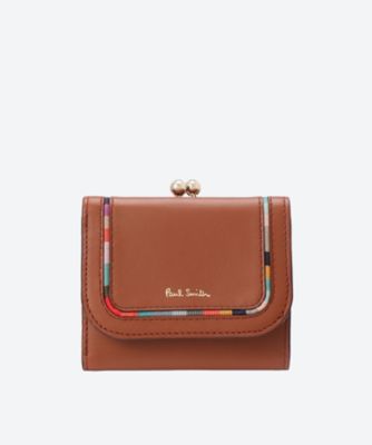 Paul Smith Bag Slg ポール スミスの二つ折り 三つ折り財布一覧 三越伊勢丹オンラインストア 公式