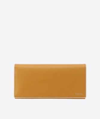 ＜Paul Smith (Bag&SLG)＞マルチストライプエッジ　長財布　ＢＰＳ４２６