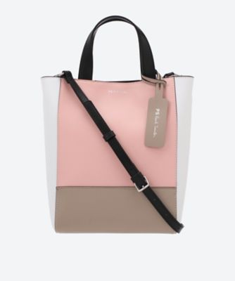 いつでもポイント10倍 新品未使用☆Paul Smith PSカラーブロック