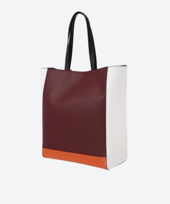 Paul Smith ボールスミス　トートバッグ　カラーブロック