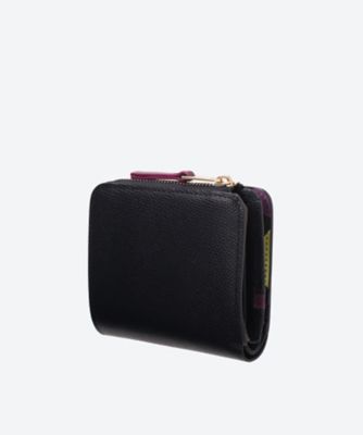 レモンプリント Ｌジップ二つ折り財布 | Paul Smith (Bag&SLG)/ポール・スミス | 三越伊勢丹オンラインストア・通販【公式】