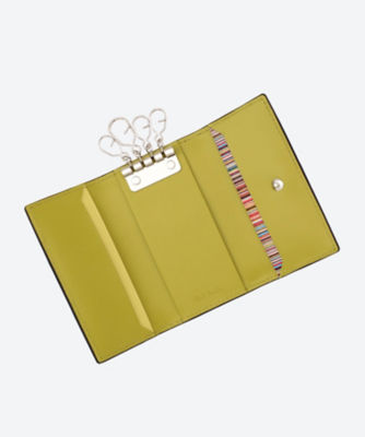 【Paul Smith】クラシックエンボス２２ＳＳ キーケース クラシックエンボス22SS キーケース | Paul Smith (Men