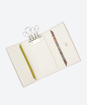 【Paul Smith】クラシックエンボス２２ＳＳ キーケース クラシックエンボス22SS キーケース | Paul Smith (Men