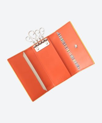 【Paul Smith】クラシックエンボス２２ＳＳ キーケース クラシックエンボス22SS キーケース | Paul Smith (Men