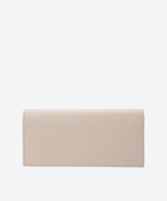 ＜Paul Smith (Bag&SLG)＞クラシックエンボス２２ＳＳ　長財布