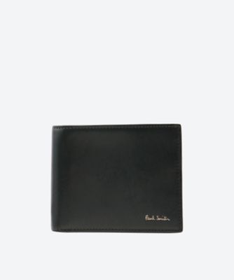 ＜Paul Smith (Bag&SLG)＞ベジタン　小銭入れ付き二つ折り財布