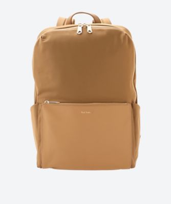 ナイロンアーティストストライプトリム リュック の通販 | 三越伊勢丹