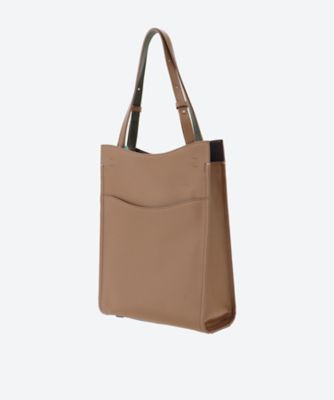 Paul Smith (Bag&SLG)/ポール・スミス サプルレザー２２ＡＷ トートバッグ バッグ - Cacaus