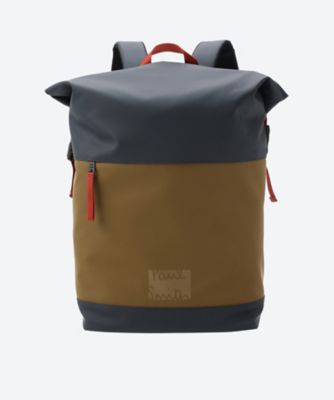 ポールスミス　コーテッドカラーブロック リュック　Paul Smith