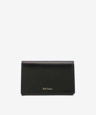 【ライス】Paul Smith ポールスミス　ブラック　名刺入れ Paul Smith 本決算特価 売切御免【Paul Smith】ポールスミス