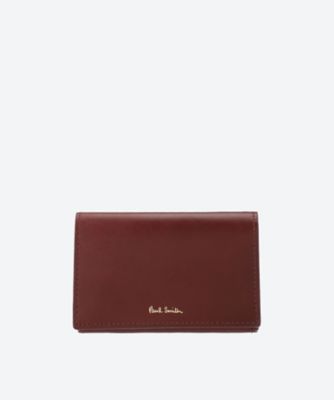ポールスミス　名刺入れ 楽天市場】【正規品・名入れ特典・無料ラッピング】ポールスミス