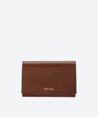 レザーリュクスシャイン 名刺入れ | Paul Smith (Men)/ポール
